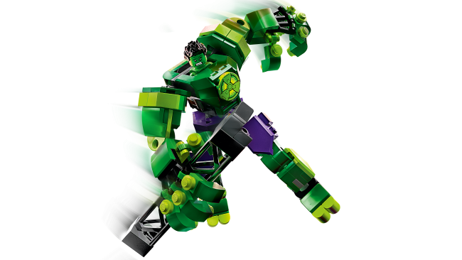 76241 Hulkin robottihaarniska