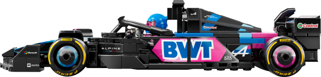 77248 BWT Alpine F1® Team A524 võidusõiduauto