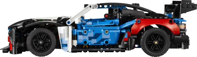 42226 BMW M4 GT3 EVO sacīkšu auto