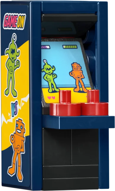 42674 Koomiksite ja mängude pood