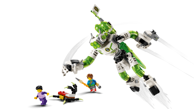 71454 Mateo ja robot Z-Blob