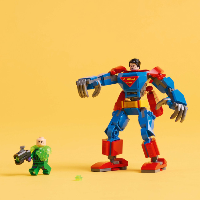76302 Supermena robots pret Lex Luthor™