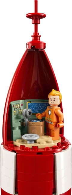 21367 Tintin® kuurakett