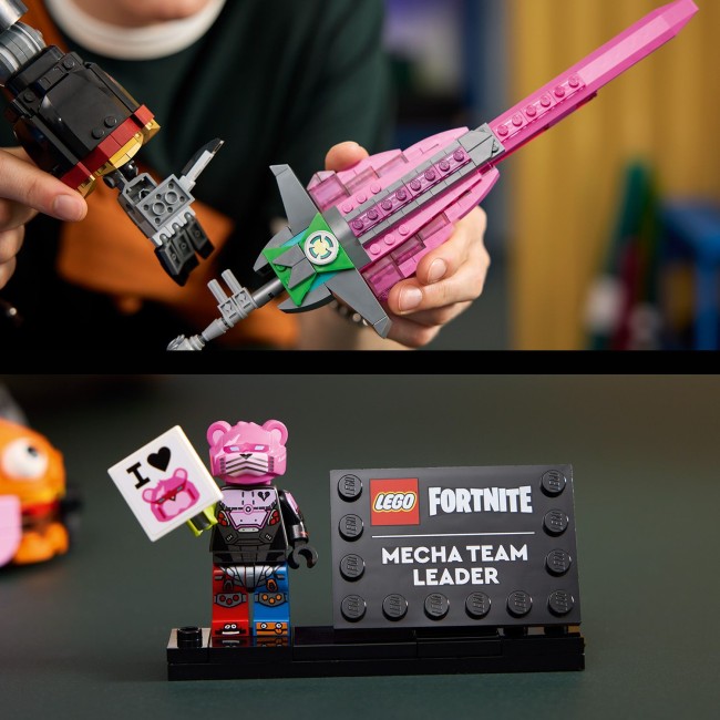 77078 Mecha Team Leader