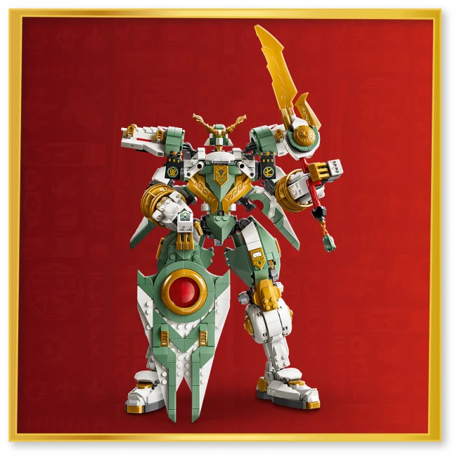 71860 Титановый костюм Ллойда: 15-я годовщина