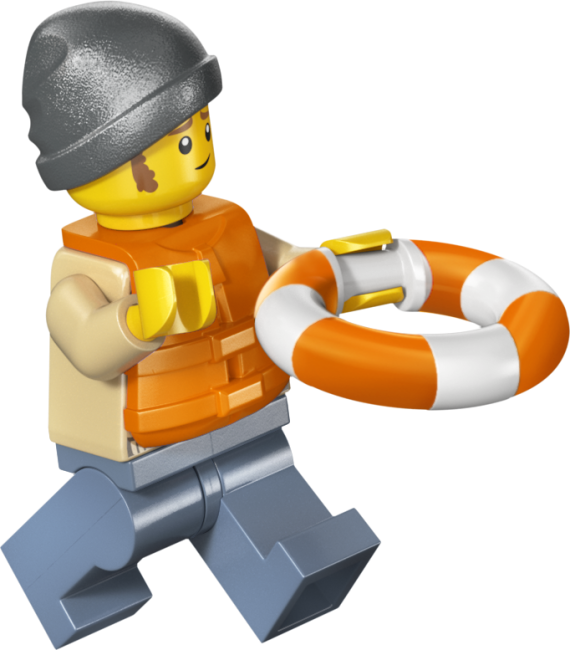 60504 Krasta apsardzes glābšanas laiva un helikopters