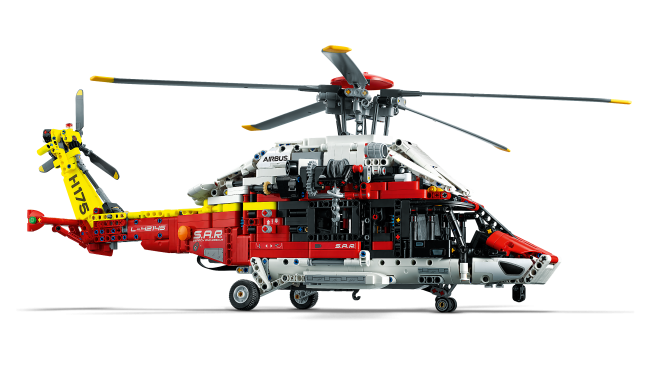 42145 Airbus H175 päästehelikopter
