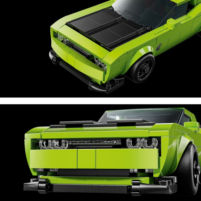 77237 Dodge Challenger SRT Hellcat sportauto