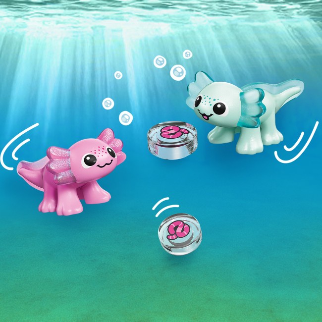 42681 Piedzīvojumu laiva – aksolotls