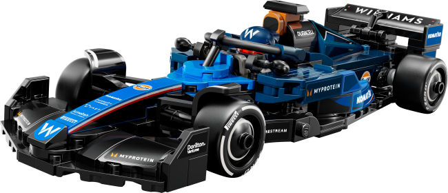 77249 Williams Racing FW46 F1® võidusõiduauto