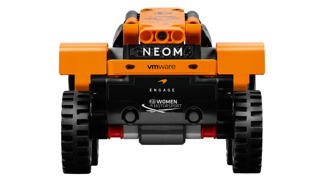 42166 NEOM McLaren Extreme E -kilpamaasturi