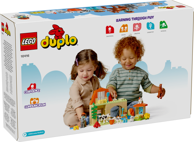 10416 Loomade eest hoolitsemine farmis