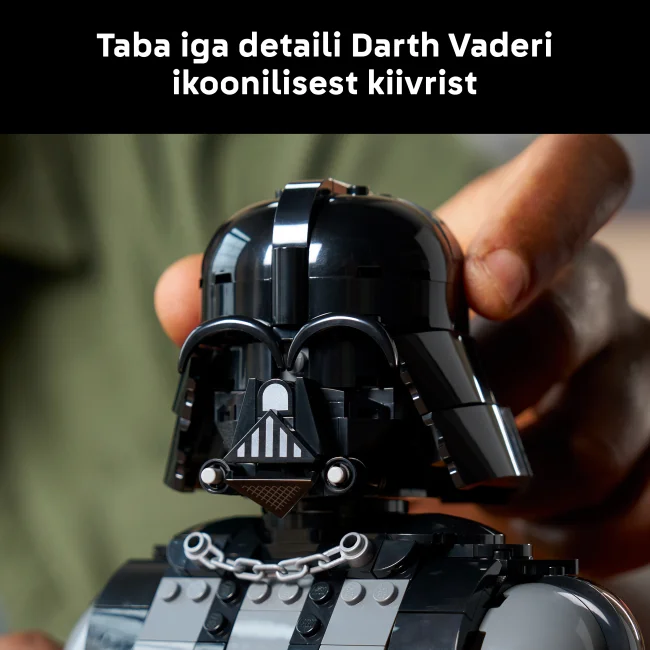 75439 Darth Vaderin™ rintakuva