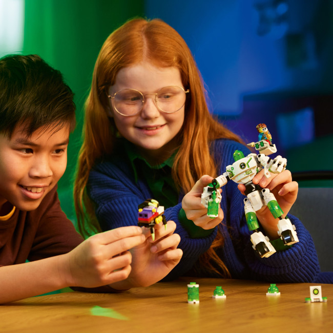 71454 Mateo ja robot Z-Blob