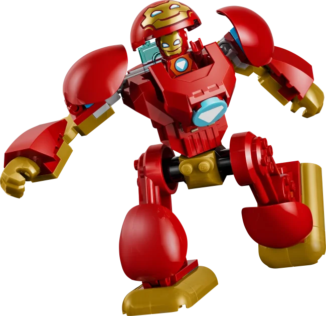 11209 Ultron vs. Iron Man