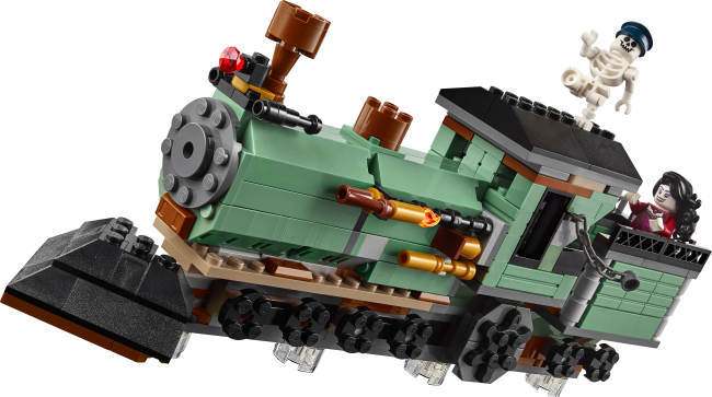 31167 Kummitav häärber