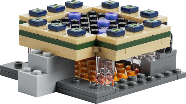 21584 Nether un End portālu ceļojums