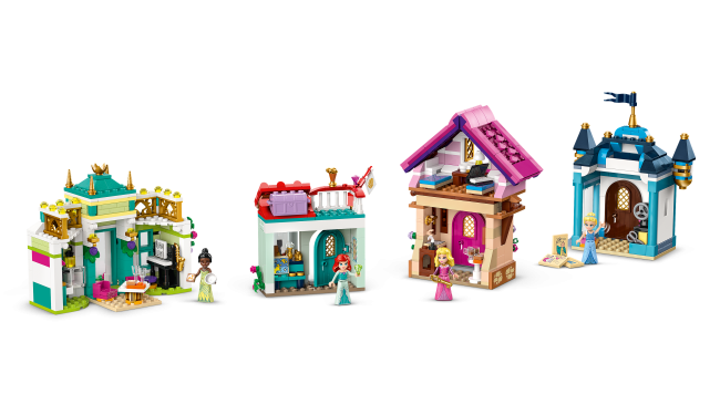 43246 Disney printsessi seiklus tu.. V29