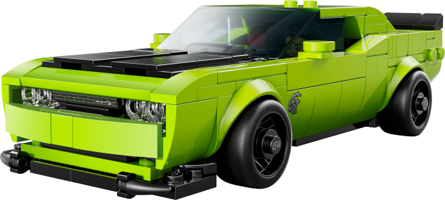 77237 Dodge Challenger SRT Hellcat sportauto