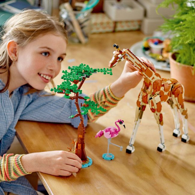 31150 Metsikud safariloomad