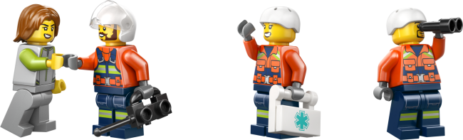 60503 Вертолет береговой охраны