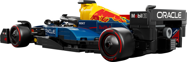77243 Oracle Red Bull Racing RB20 F1 võidusõiduauto