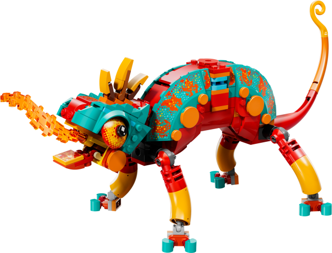 71492 Mateo tulekameeleon