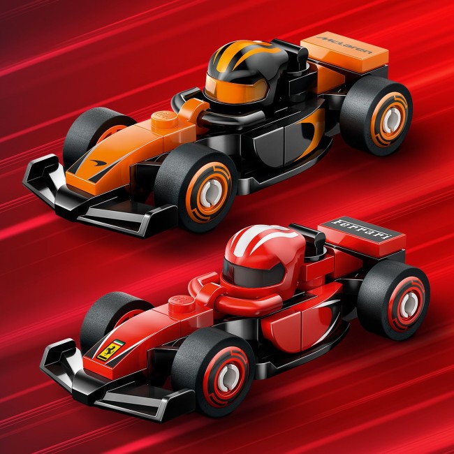 71049 Коллекционные гоночные болиды F1®