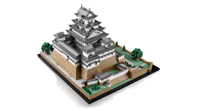 21060 Himejin linna