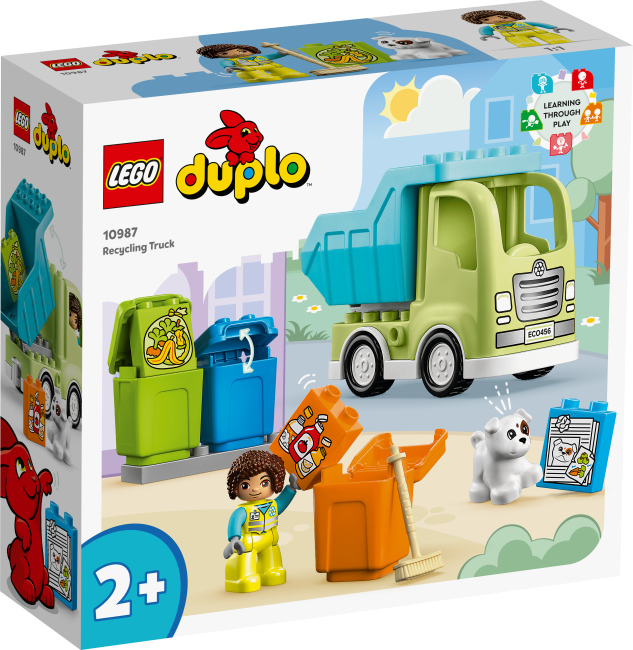 10987 Prügisorteerimisauto