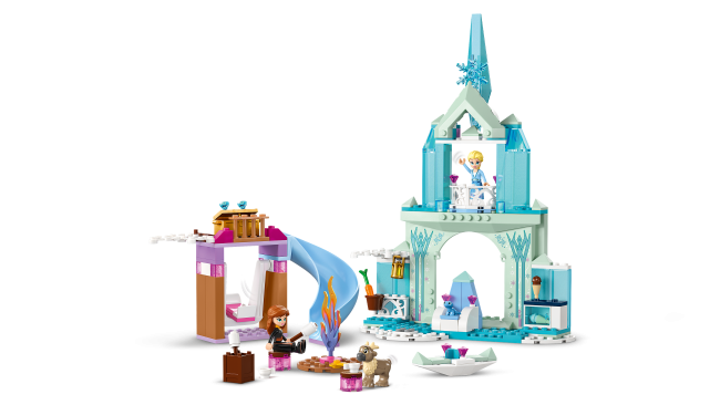 43238 Elsa külmunud loss