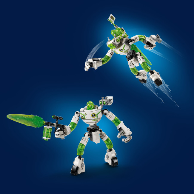 71454 Mateo ja robot Z-Blob
