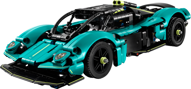42208 Aston Martin Valkyrie