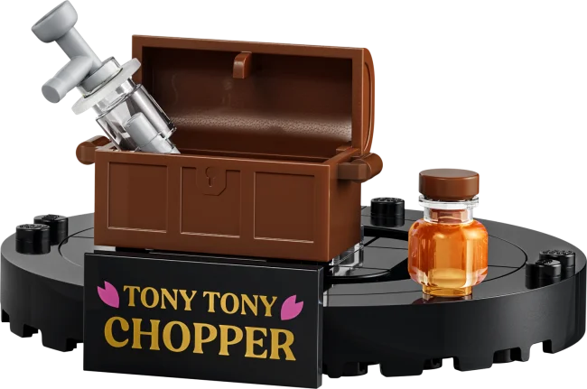 75643 Tony Tony Chopper