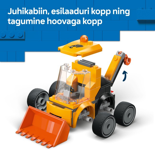 60483 Sõidukid – ehituslaadur