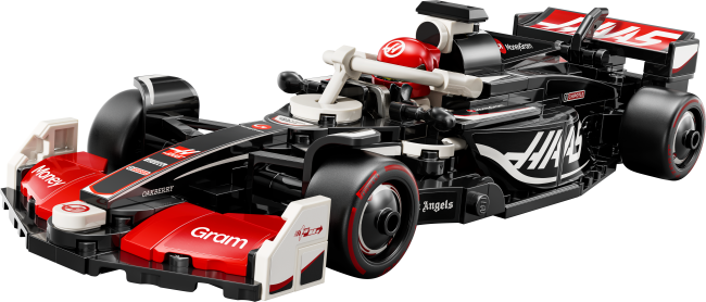 77250 MoneyGram Haas F1® Team VF-24 ‑kilpa-auto