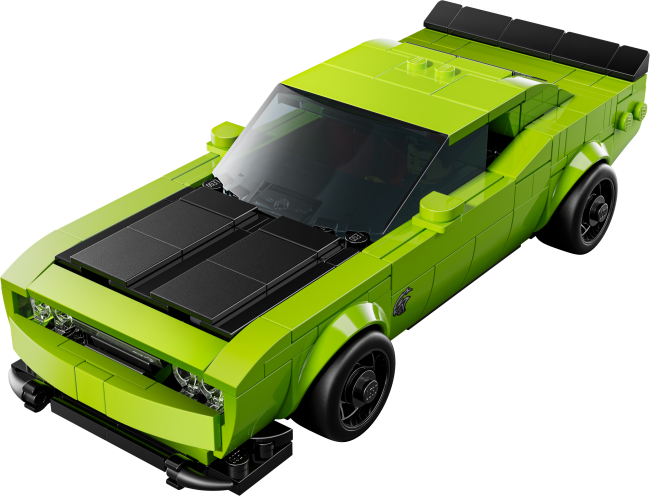 77237 Dodge Challenger SRT Hellcat sportauto