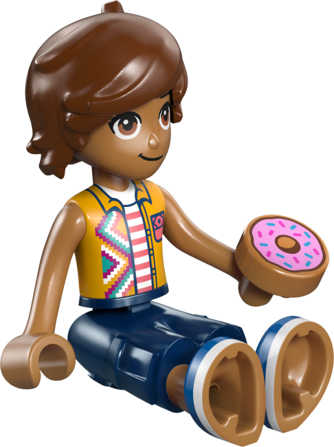 42675 Kūku piegādes auto – vienradzis