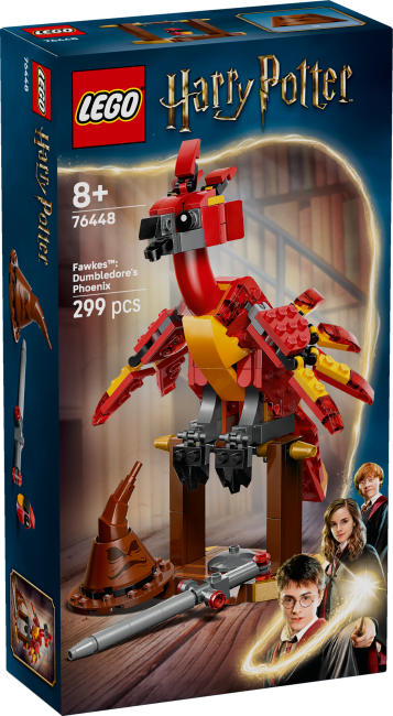 76448 Fawkes™: Dumbledore'i fööniks