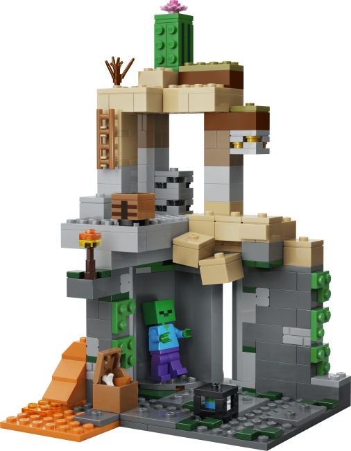 21587 Zombiju pazemes cietums