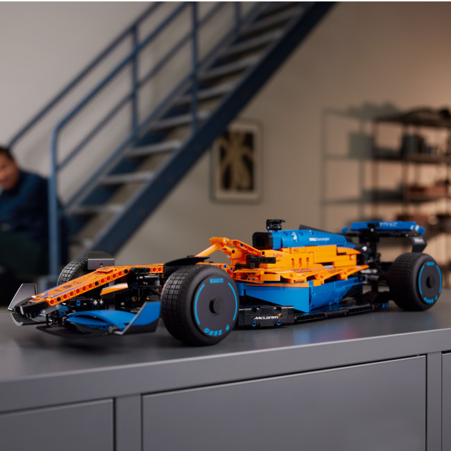 42141 McLaren Formula 1™ võidusõiduauto
