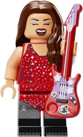 43031 Olivia Rodrigo kitarr