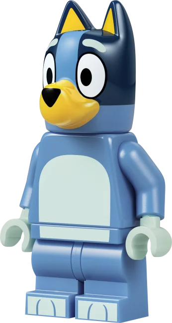 11221 Kool Rusty ja Blueyga