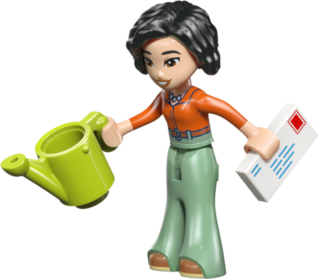 42687 Liannas ģimenes māja