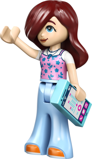 42692 Saldējuma un balonu kiosks