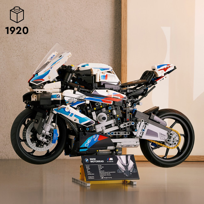 42130 Moottoripyörä BMW M 1000 RR