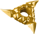 71866 Nindzju tēlu 15. gadadienas apskates modelis