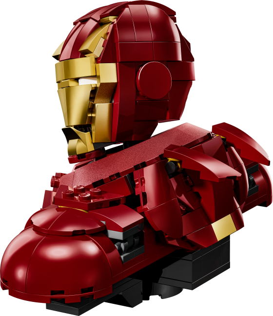 76327 Iron Man MK4 büst