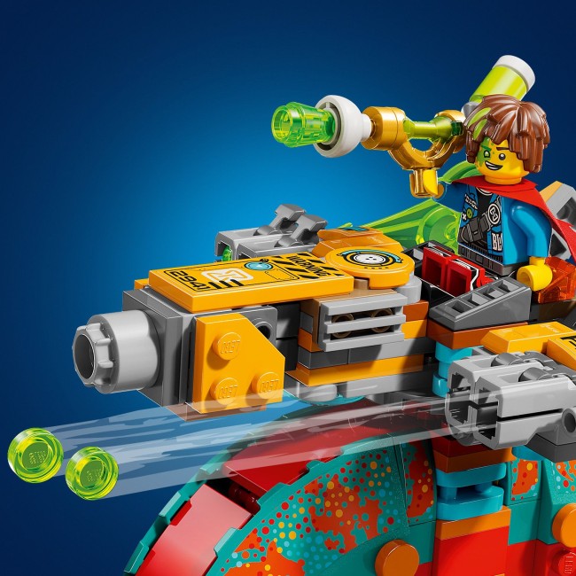 71492 Mateo tulekameeleon