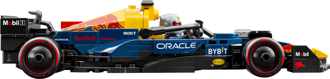 77243 Oracle Red Bull Racing RB20 F1 võidusõiduauto